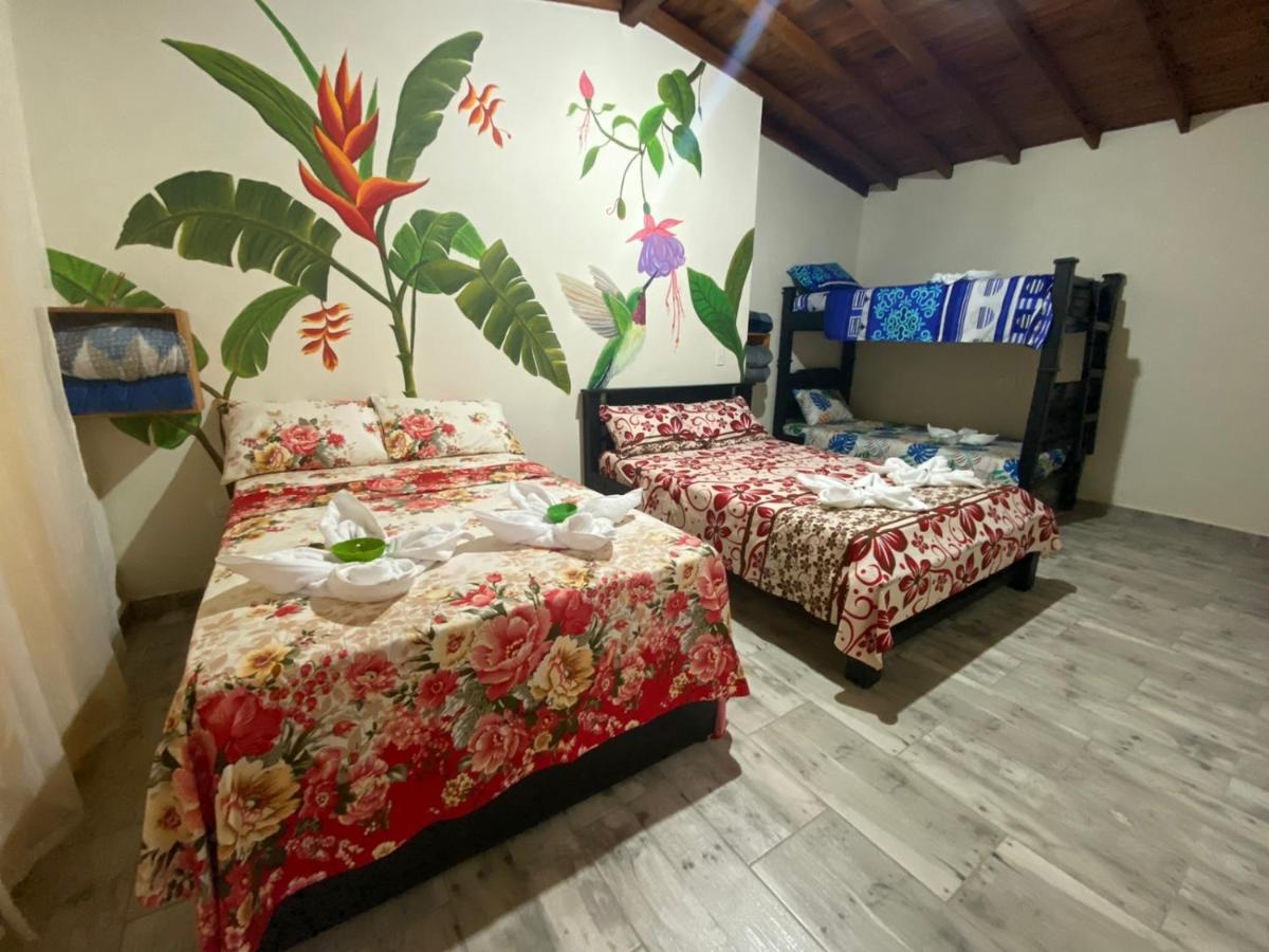 Hotel La Sultana Jardin Bagian luar foto