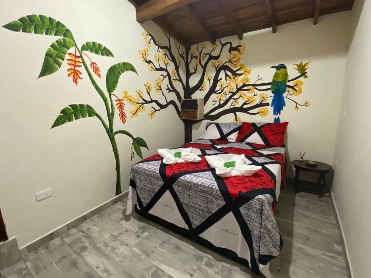 Hotel La Sultana Jardin Bagian luar foto