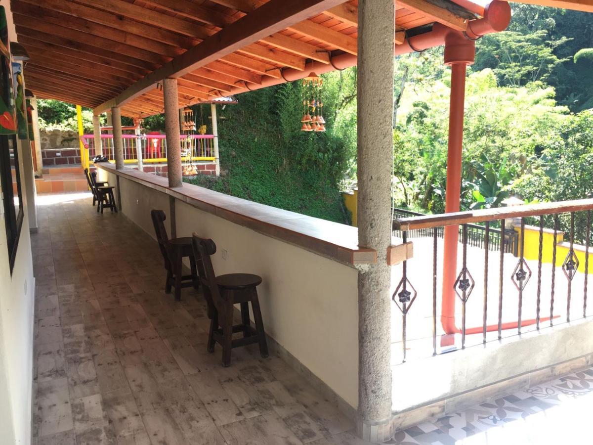 Hotel La Sultana Jardin Bagian luar foto