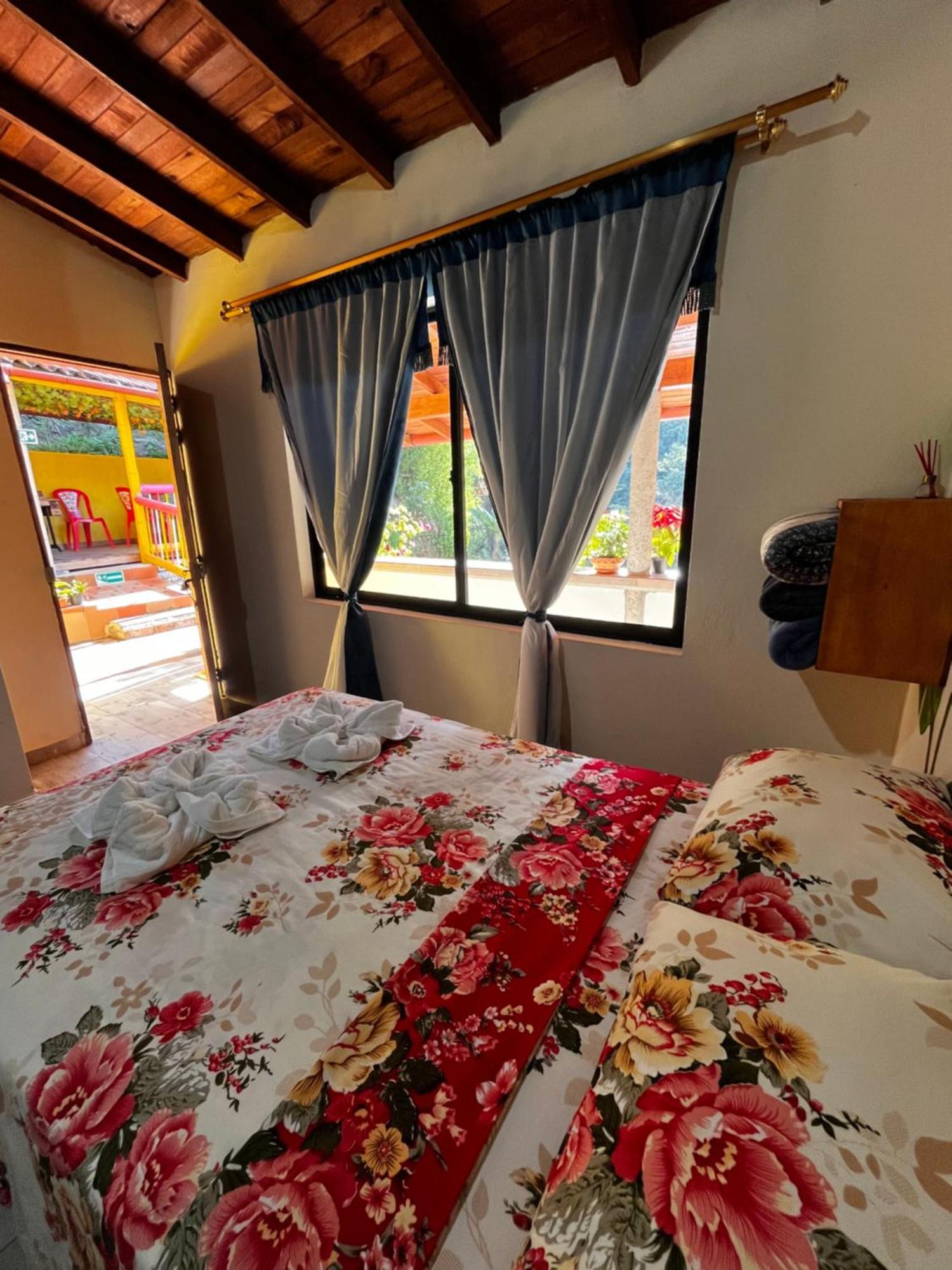 Hotel La Sultana Jardin Bagian luar foto