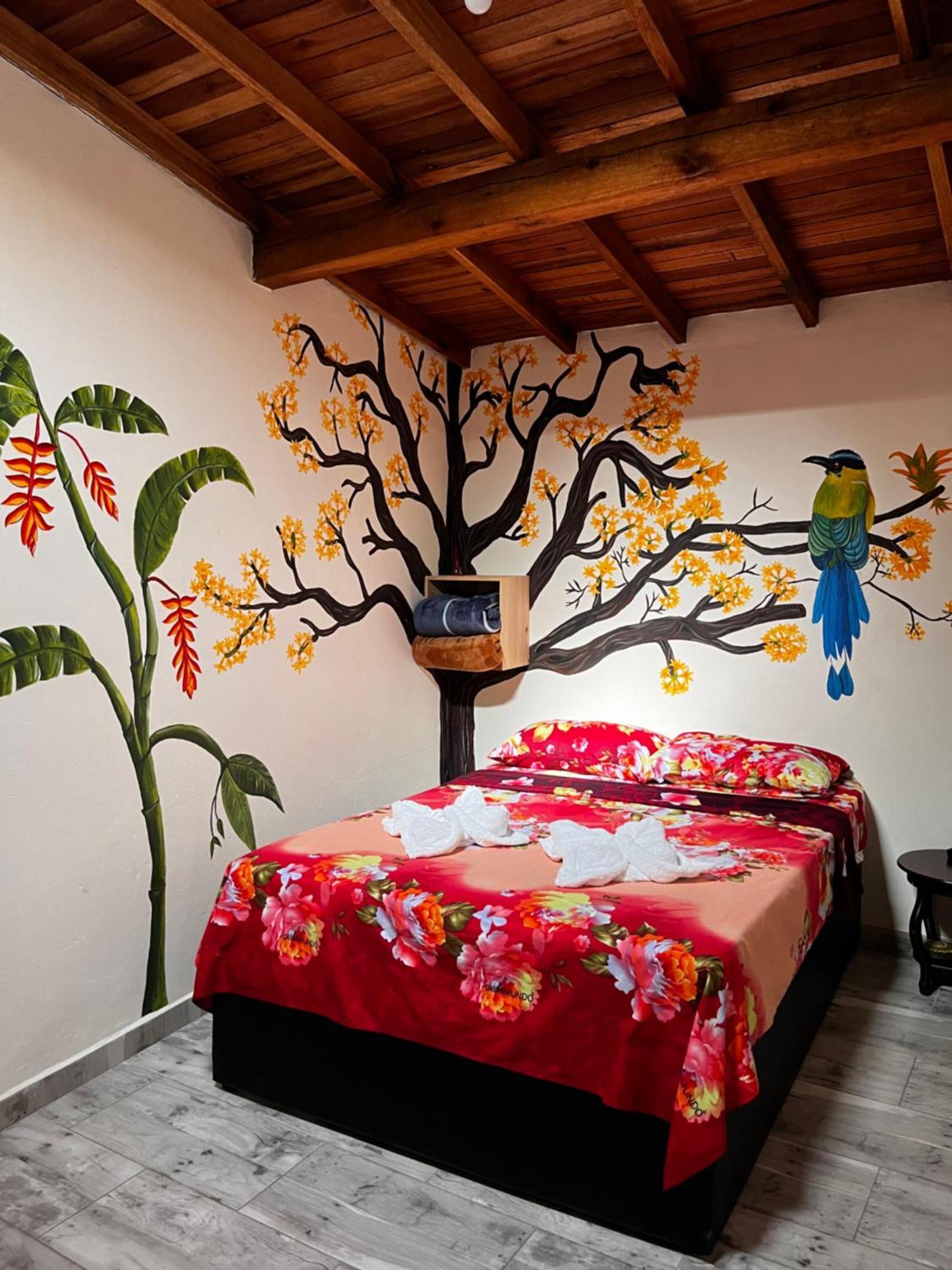Hotel La Sultana Jardin Bagian luar foto