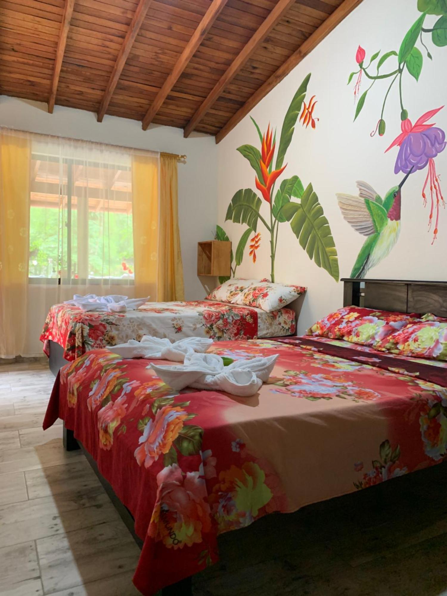 Hotel La Sultana Jardin Bagian luar foto