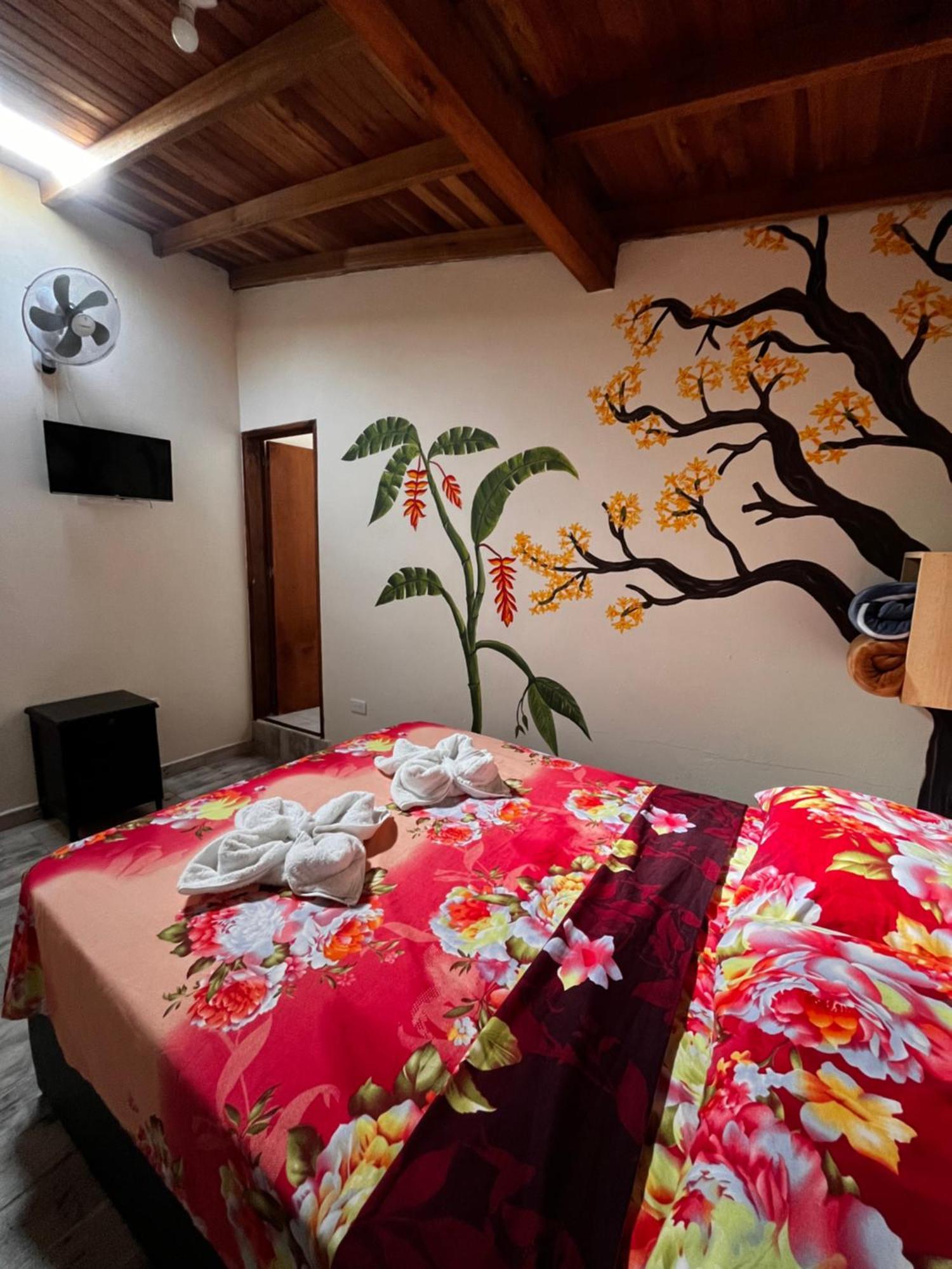 Hotel La Sultana Jardin Bagian luar foto