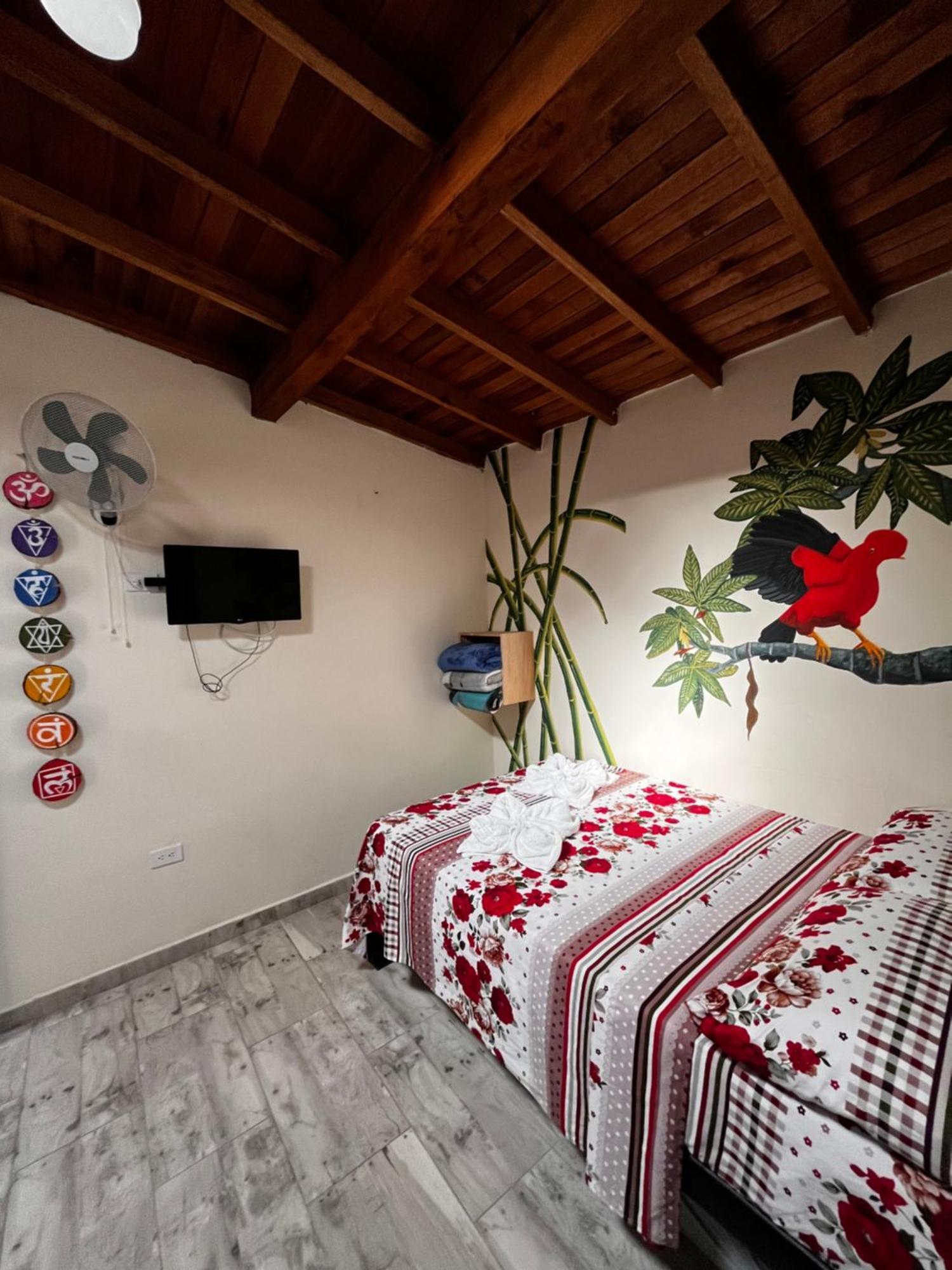 Hotel La Sultana Jardin Bagian luar foto