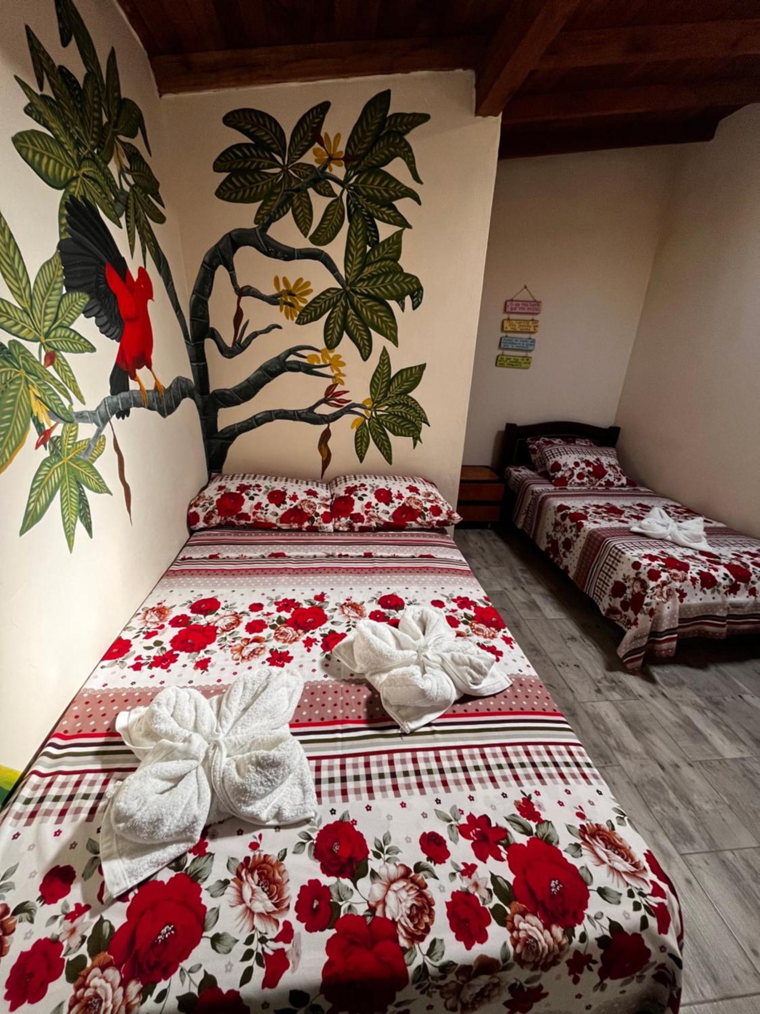 Hotel La Sultana Jardin Bagian luar foto