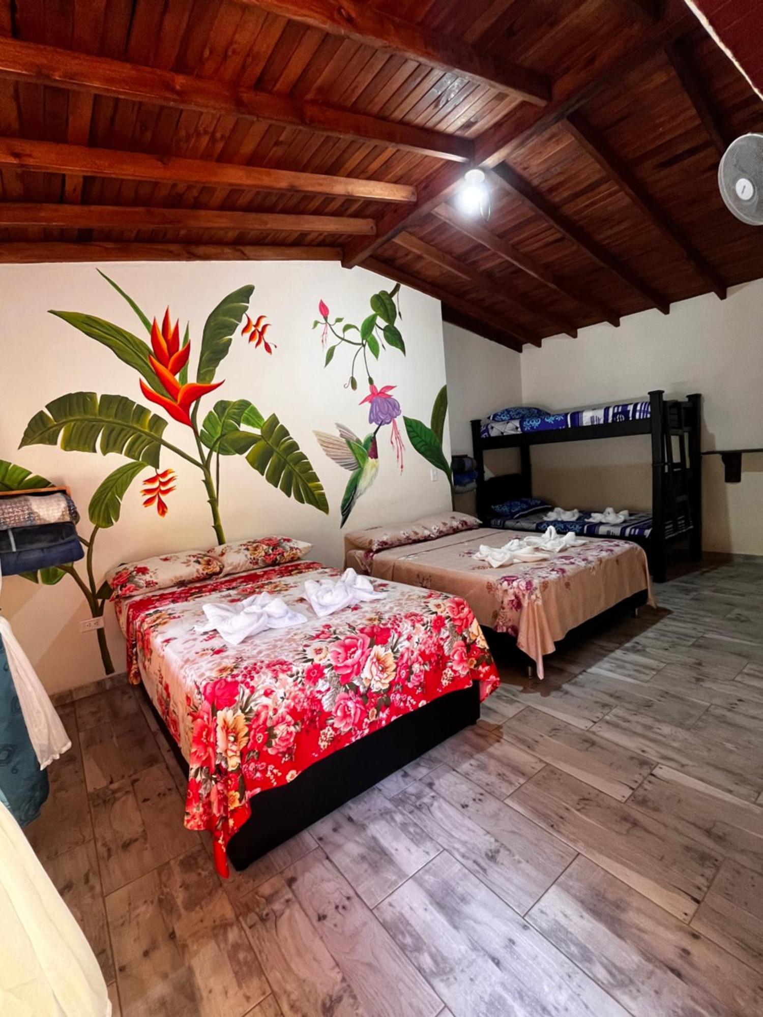 Hotel La Sultana Jardin Bagian luar foto